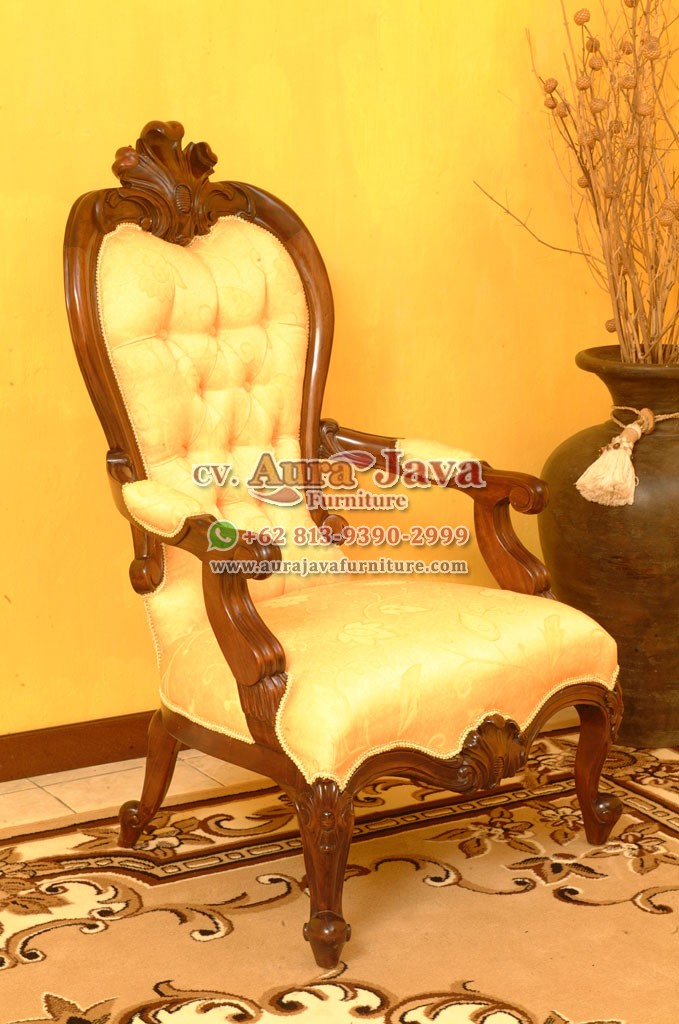 indonesia chair mahogany furniture 269