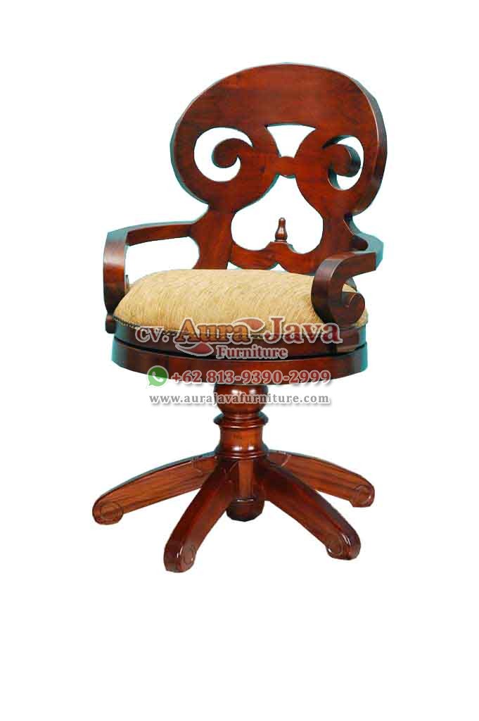 indonesia chair mahogany furniture 273
