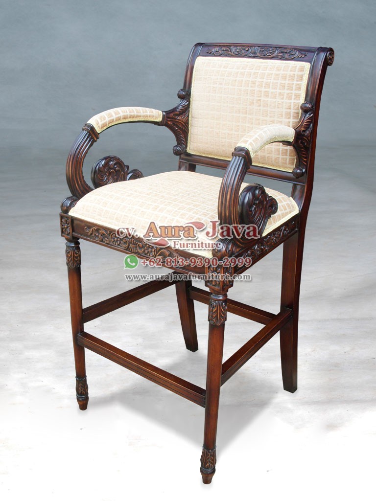 indonesia chair mahogany furniture 286