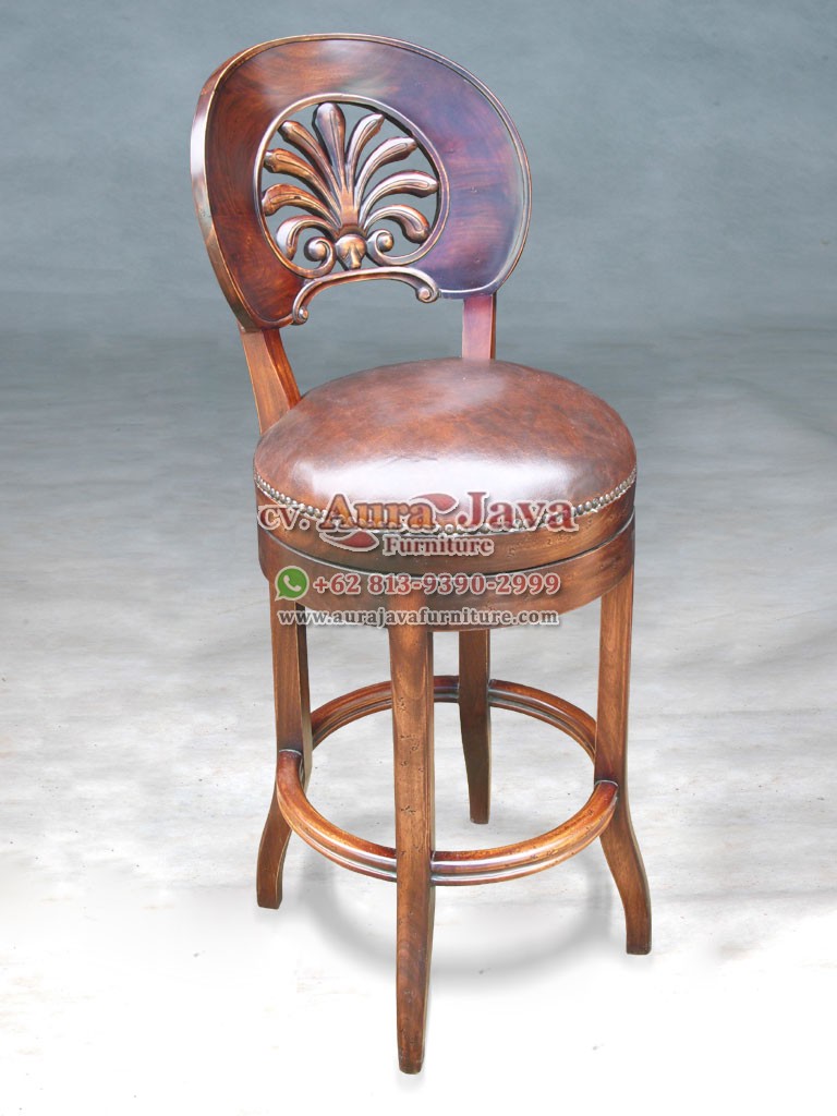 indonesia chair mahogany furniture 289