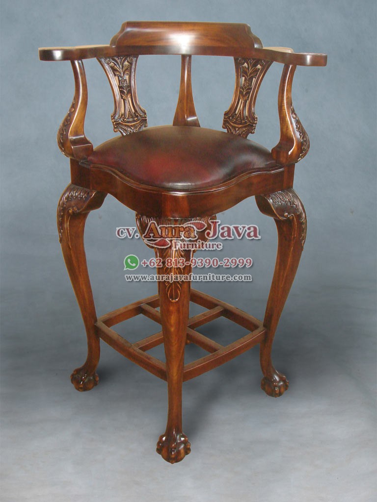 indonesia chair mahogany furniture 298