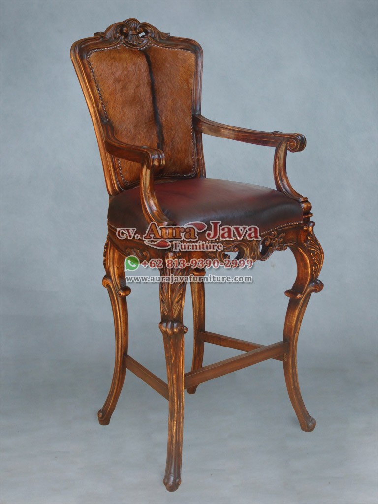 indonesia chair mahogany furniture 299