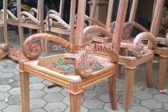 indonesia chair mahogany furniture 012
