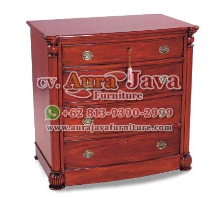 indonesia chest of drawer mahogany furniture 005