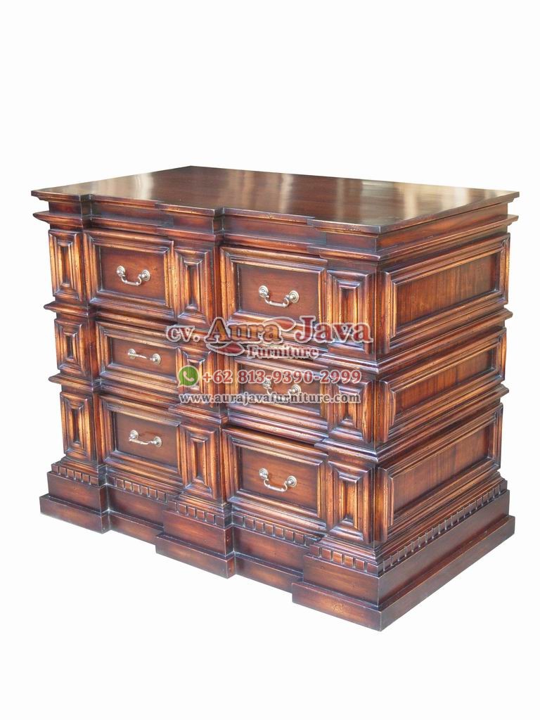 indonesia chest of drawer mahogany furniture 019