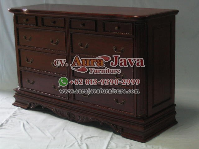 indonesia chest of drawer mahogany furniture 026