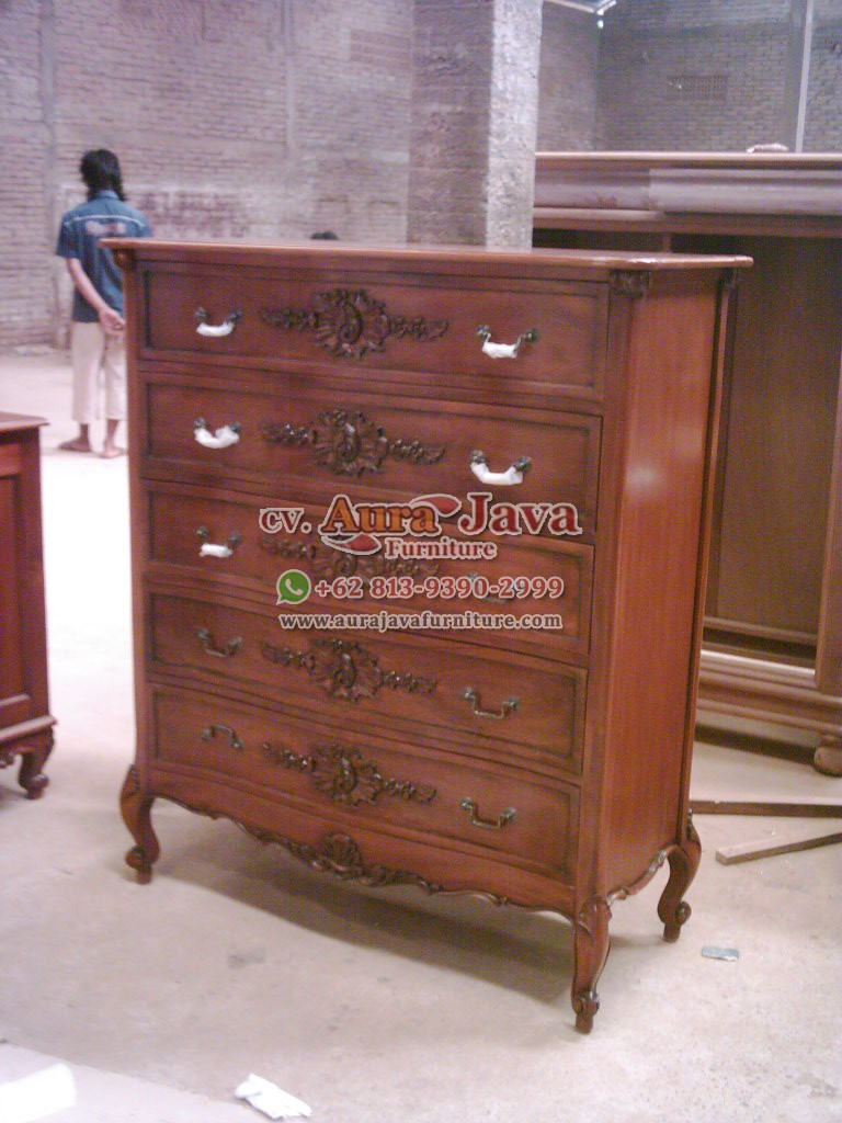 indonesia chest of drawer mahogany furniture 052