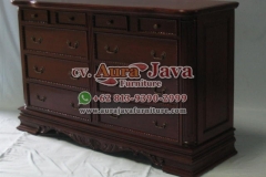 indonesia chest of drawer mahogany furniture 026