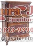 indonesia commode mahogany furniture 004