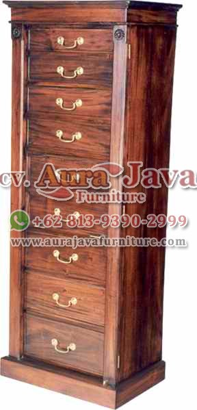 indonesia commode mahogany furniture 010