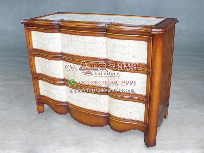 indonesia commode mahogany furniture 029
