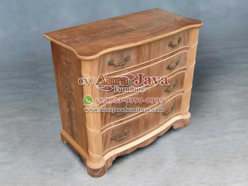 indonesia commode mahogany furniture 032
