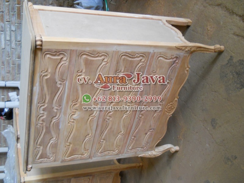 indonesia commode mahogany furniture 057