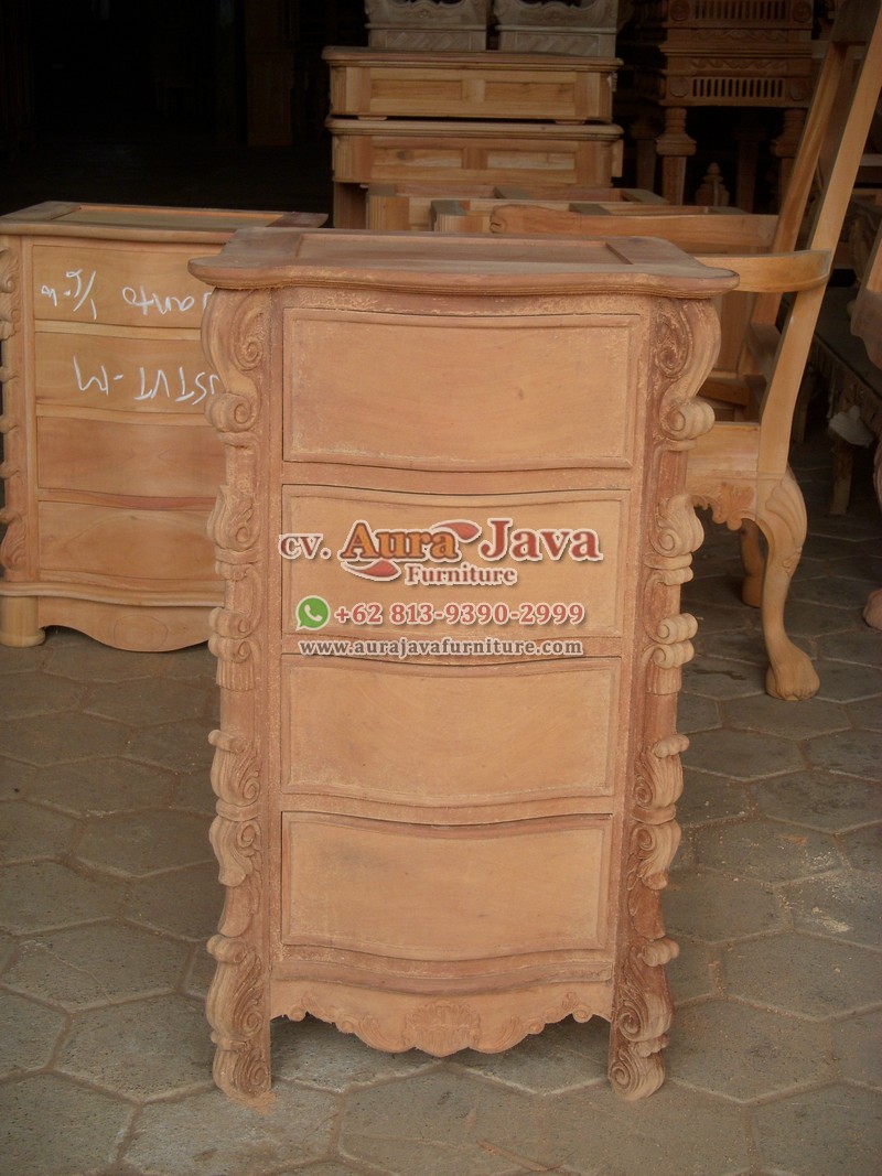 indonesia commode mahogany furniture 086