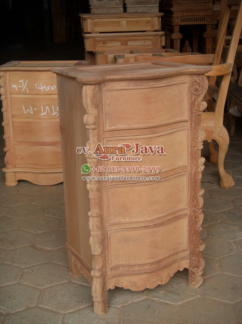 indonesia commode mahogany furniture 087