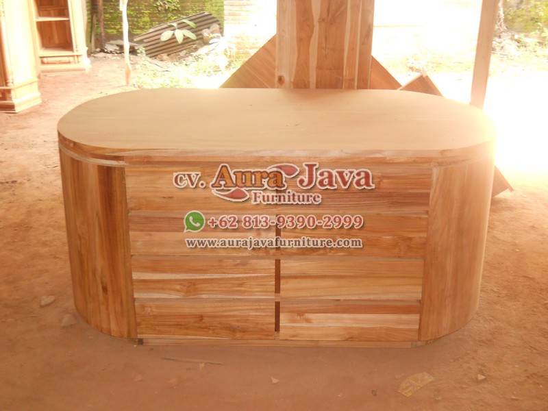indonesia commode mahogany furniture 095