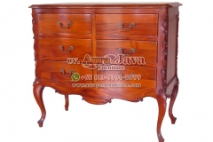 indonesia commode mahogany furniture 003