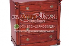 indonesia commode mahogany furniture 005