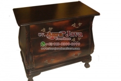 indonesia commode mahogany furniture 012