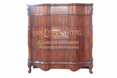 indonesia commode mahogany furniture 022