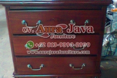 indonesia commode mahogany furniture 066