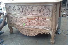 indonesia commode mahogany furniture 070