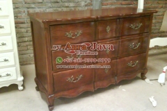 indonesia commode mahogany furniture 096