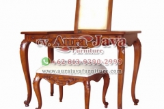indonesia console mirror mahogany furniture 016
