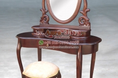indonesia console mirror mahogany furniture 018