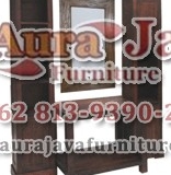 indonesia console mirror mahogany furniture 023