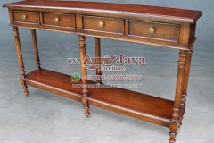 indonesia console mahogany furniture 008