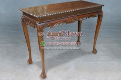 indonesia console mahogany furniture 011