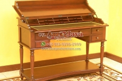 indonesia console mahogany furniture 012