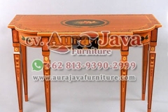 indonesia console mahogany furniture 016