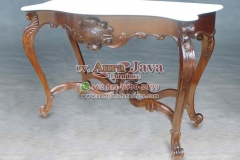 indonesia console mahogany furniture 021