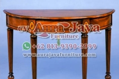 indonesia console mahogany furniture 025