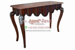 indonesia console mahogany furniture 028