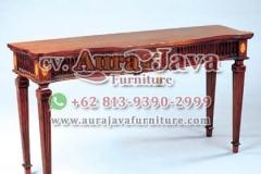 indonesia console mahogany furniture 029