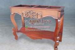 indonesia console mahogany furniture 033