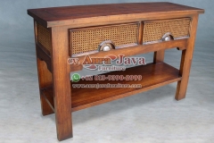 indonesia console mahogany furniture 034