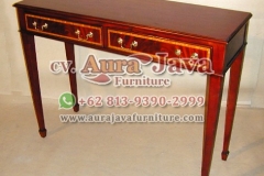 indonesia console mahogany furniture 035