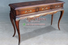 indonesia console mahogany furniture 037