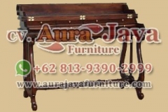 indonesia console mahogany furniture 040