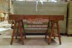 indonesia console mahogany furniture 043