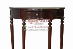 indonesia console mahogany furniture 050
