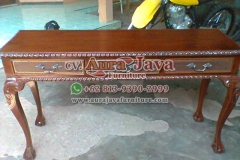 indonesia console mahogany furniture 052