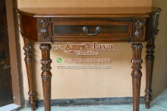 indonesia console mahogany furniture 055