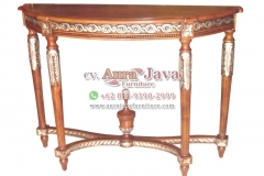 indonesia console mahogany furniture 057