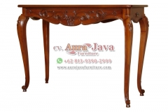 indonesia console mahogany furniture 059