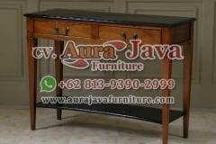 indonesia console mahogany furniture 061